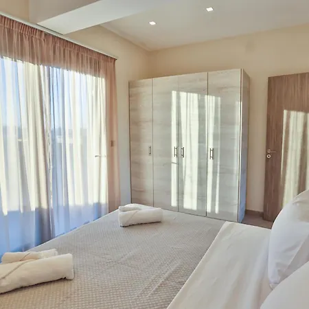 Апартаменты Bliss Sunrise Penthouse Асгуру