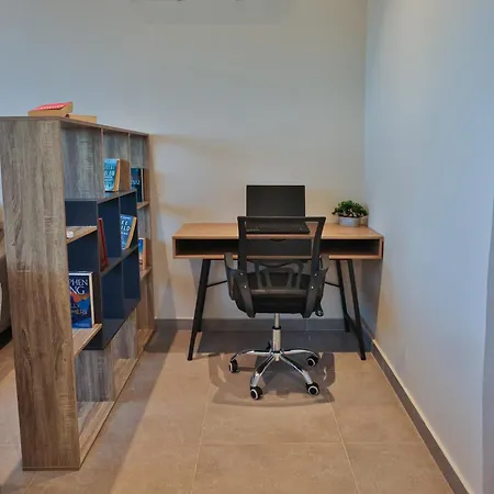 Апартаменты Bliss Sunrise Penthouse Асгуру