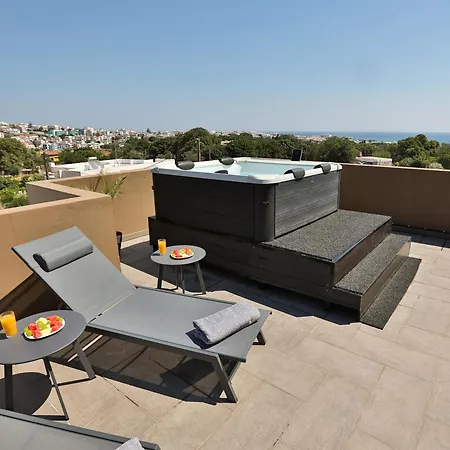 Apartment Bliss Sunrise Penthouse *