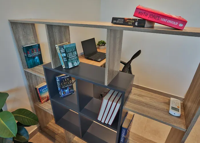 شقة Bliss Sunrise Penthouse Asgourou