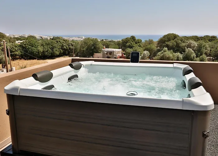 شقة Bliss Sunrise Penthouse *