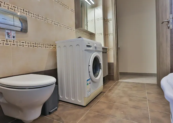 Bliss Sunrise Penthouse شقة