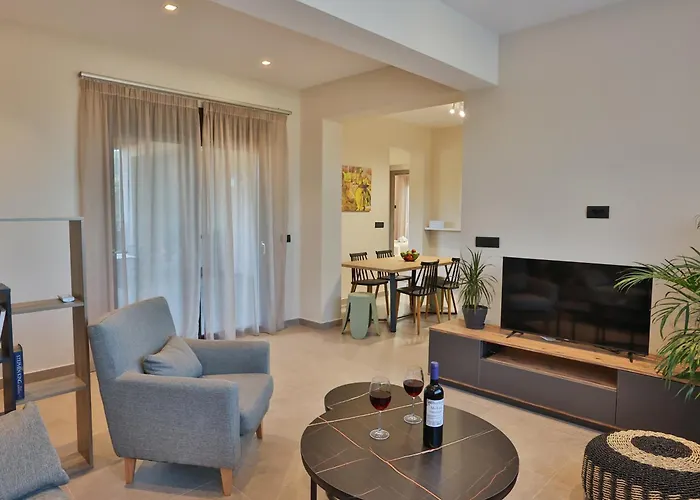 Bliss Sunrise Penthouse شقة *