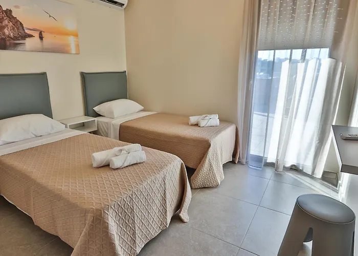 Bliss Sunrise Penthouse شقة *