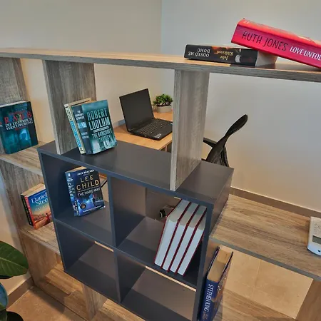 Apartament Bliss Sunrise Penthouse Asgourou