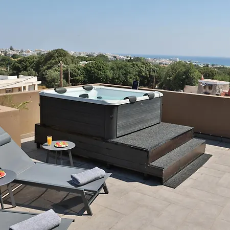 דירה Bliss Sunrise Penthouse אסגורו