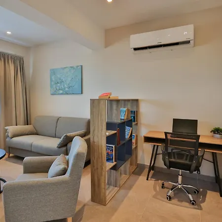 Bliss Sunrise Penthouse Asgourou