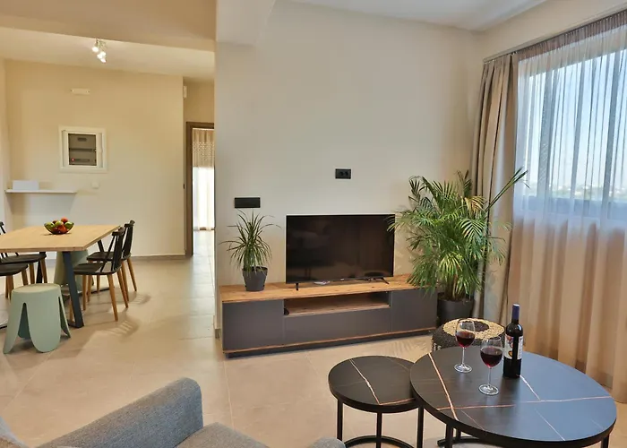 Bliss Sunrise Penthouse * Asgourou