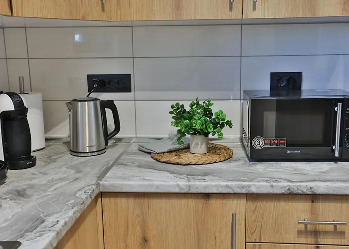 Bliss Sunrise Penthouse Asgourou