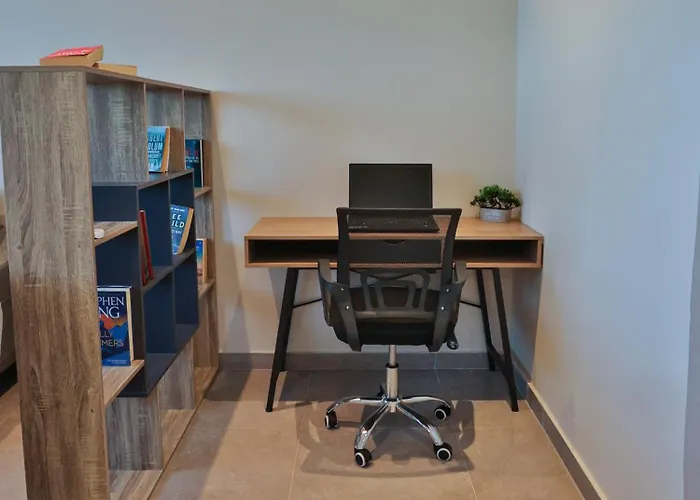 Lägenhet Bliss Sunrise Penthouse Asgourou