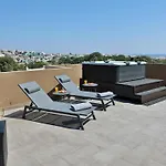 Διαμέρισμα Bliss Sunrise Penthouse Ασγούρου
