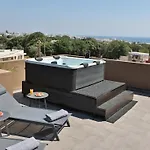 Διαμέρισμα Bliss Sunrise Penthouse Ασγούρου