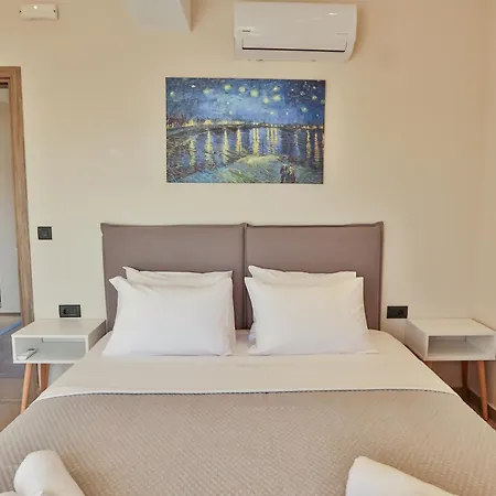 Apartamento Bliss Sunrise Penthouse Asgourou