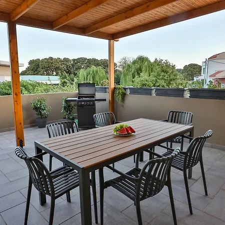 Apartamento Bliss Sunrise Penthouse Asgourou