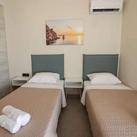 Bliss Sunrise Penthouse Asgourou