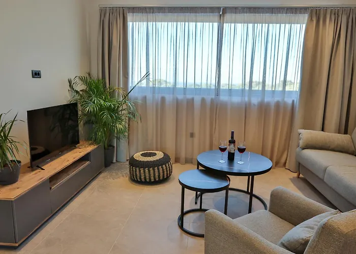 Appartement Bliss Sunrise Penthouse *