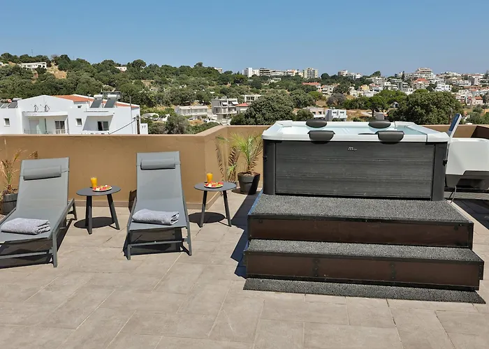 Bliss Sunrise Penthouse *