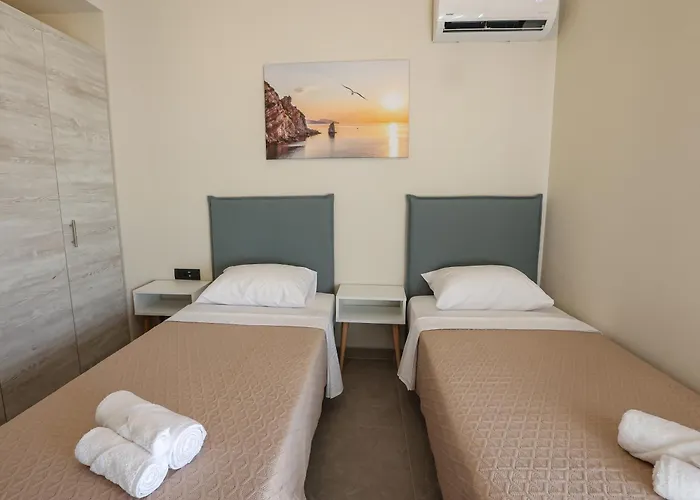 Bliss Sunrise Penthouse Asgourou