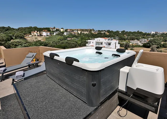 Appartement Bliss Sunrise Penthouse *